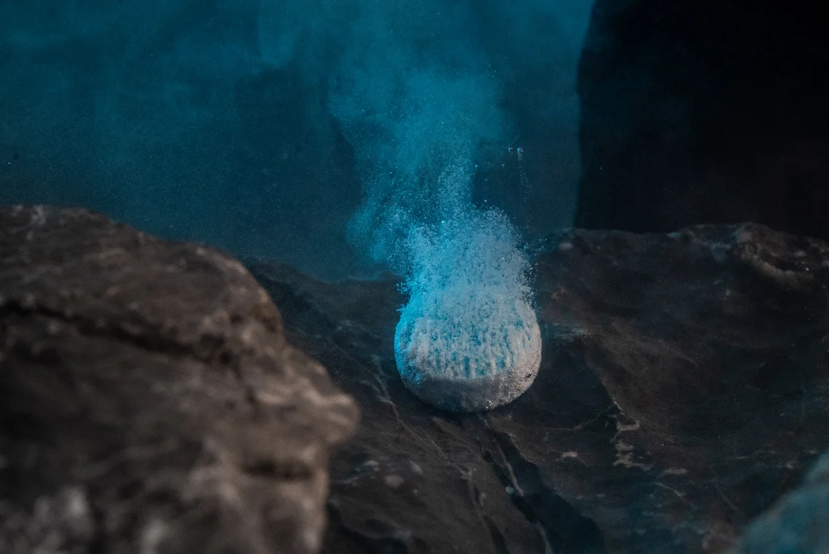 Spray bottle application