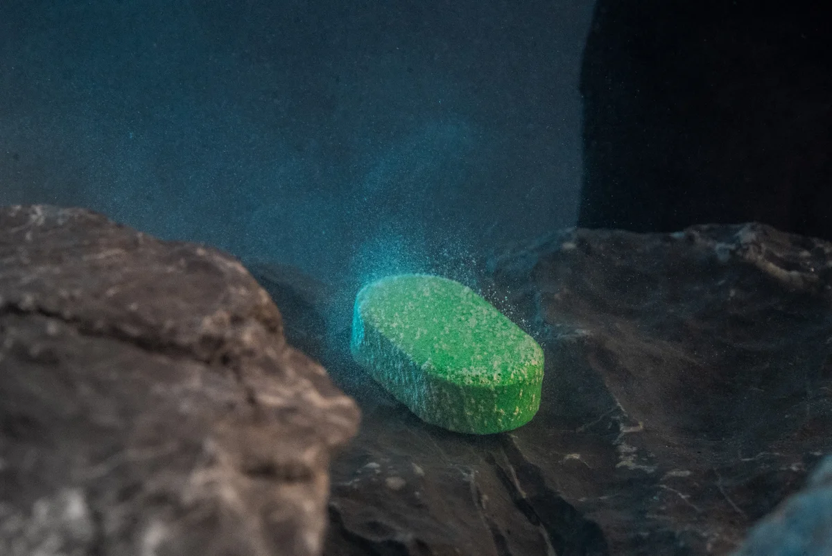 Foam dispenser application