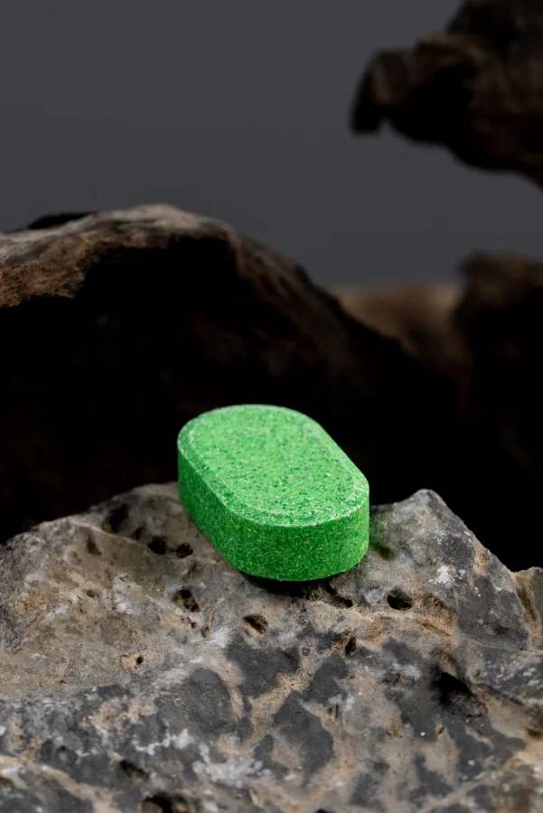 Handwashing demonstration