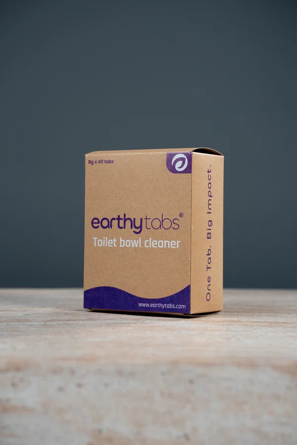 Fizzing action in bowl